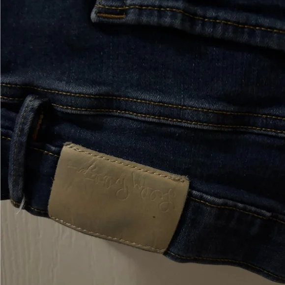 Lilly Pulitzer South Ocean High Rise Skinny Jean - Picture 2 of 3